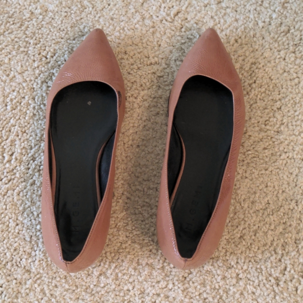 Mgemi Fortuna Antique Rose size 36/6